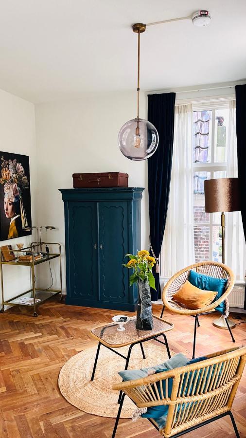Hotel Greate Pier Kimswerd Bagian luar foto